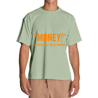 Money! Its Basketball Time In Tennessee Shirt Fan Game Tee Urban Heavy T-shirt | Artistshot