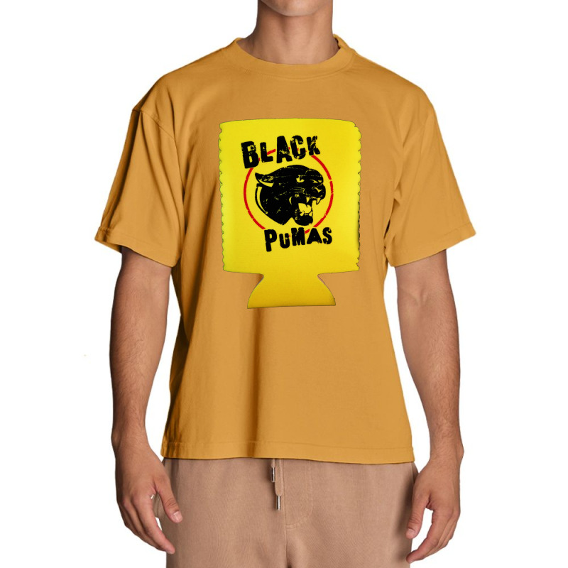 Blackpumas Urban Heavy T-shirt by CarolPare | Artistshot