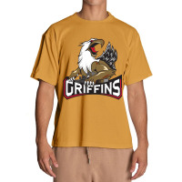 Griffins Hockey - Sport Urban Heavy T-shirt | Artistshot