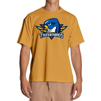 Springfield Thunderbirds Urban Heavy T-shirt | Artistshot