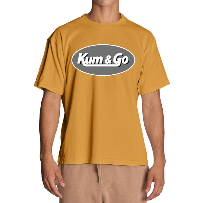 #kum And Go Urban Heavy T-shirt by GoldenArt | Artistshot