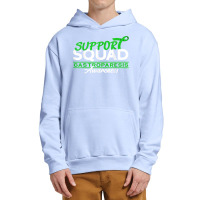 Support Squad I Digestive Tract Paralysis I Gastroparesis T Shirt Urban Pullover Hoodie | Artistshot