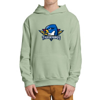 Springfield Thunderbirds Merch Urban Pullover Hoodie | Artistshot