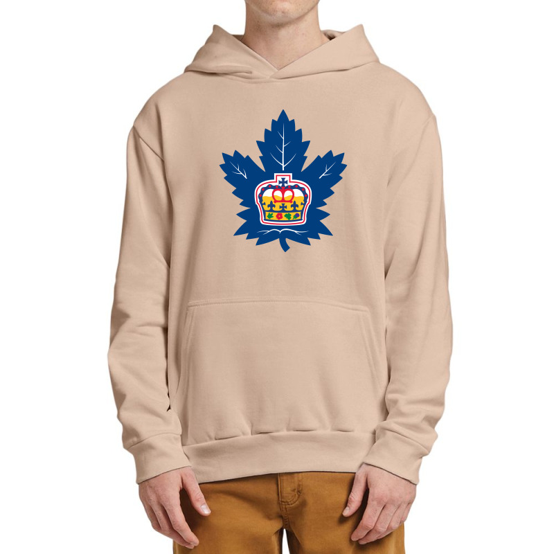 Toronto Marlies Merch Urban Pullover Hoodie | Artistshot