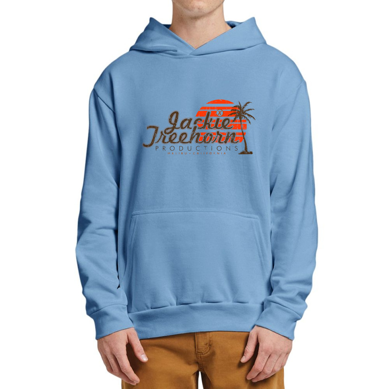 Jackie Treehorn Productions Urban Pullover Hoodie | Artistshot