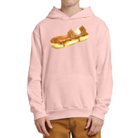 Caramel Eclair T  Shirt Salted Caramel Eclair With Meringue Toppings T Urban Pullover Hoodie | Artistshot