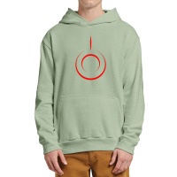 Rin Tohsaka Command Seal Urban Pullover Hoodie | Artistshot