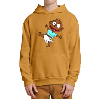 Tommy Pickles African American Rugrats Urban Pullover Hoodie | Artistshot