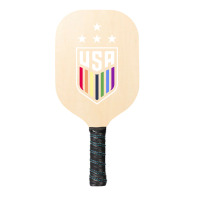 Uswnt Lgbtq Pickleball Paddle | Artistshot