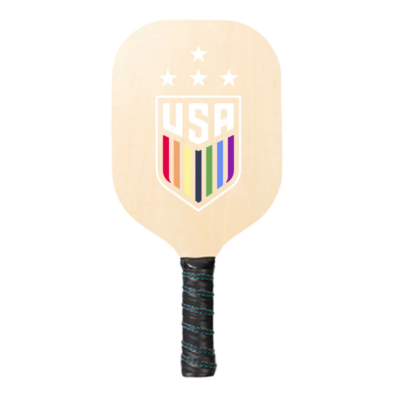 Uswnt Lgbtq Pickleball Paddle | Artistshot