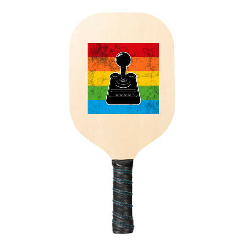 Sevensquared The C64 Joystick Pickleball Paddle | Artistshot