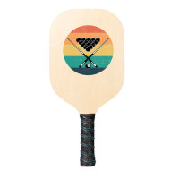 Billiards Snooker Pool Player Cue Sports Vintage Retro Pickleball Paddle | Artistshot