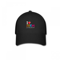 Think Outside The Box Steam Back To School Stem Teacher Baseball Cap | Artistshot