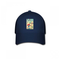 Openings-of-the-panama-canals- Baseball Cap | Artistshot