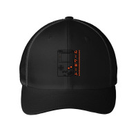 Handy Game Machine Mesh Cap | Artistshot