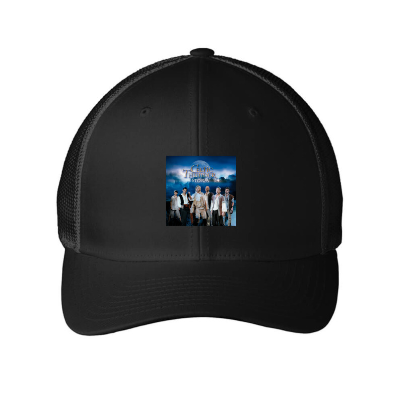 Celtic Thunder Storm Mesh cap by cm-arts | Artistshot