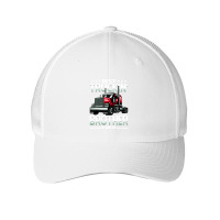 Best Truckin' Brother Ever Big Rig Trucker Father's Day Pullover Hoodi Mesh Cap | Artistshot