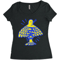 Peace Dove 2022 Women's Triblend Scoop T-shirt | Artistshot