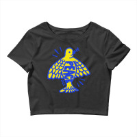 Peace Dove 2022 Crop Top | Artistshot