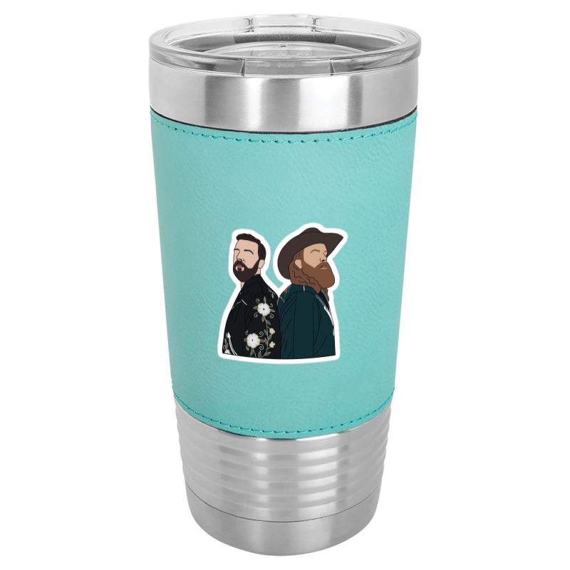 Jstor Daily 109460799 Leatherette Tumbler | Artistshot