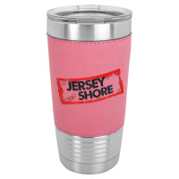 Jersey Shore Leatherette Tumbler | Artistshot