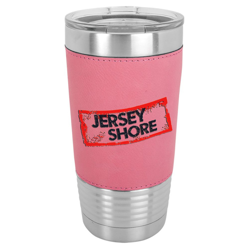 Jersey Shore Leatherette Tumbler | Artistshot