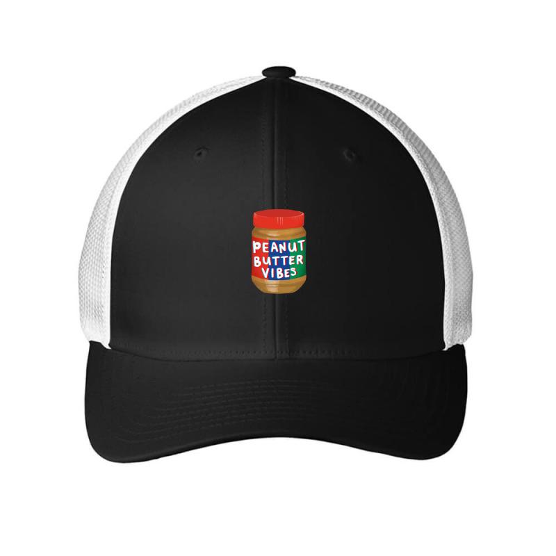 Peanut Butter Vibes Mesh Cap | Artistshot