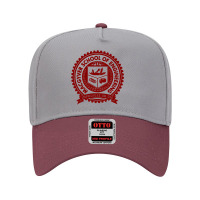 Engineering School Adjustable Baseball Cap | Artistshot