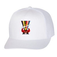 Kyoryu Sentai Zyuranger! Trucker Cap | Artistshot