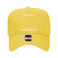 God Light Adjustable Baseball Cap | Artistshot