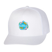 Frohlicher Fisch Active Trucker Cap | Artistshot