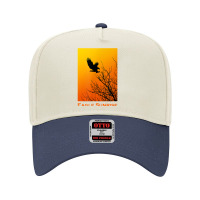 Bald Eagle Sunrise T Shirt Adjustable Baseball Cap | Artistshot