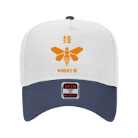 Methylamine Bee Adjustable Baseball Cap | Artistshot