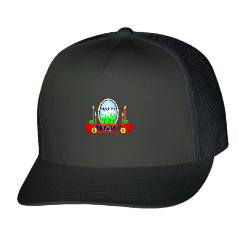 Nowruz Trucker Cap | Artistshot