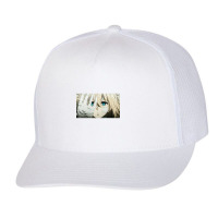 Violet Evergarden Trucker Cap | Artistshot