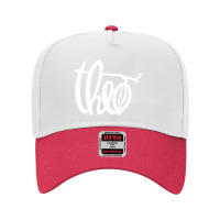 Theo Chocolate Adjustable Baseball Cap | Artistshot