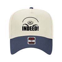 Indeed Adjustable Baseball Cap | Artistshot