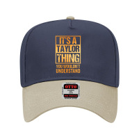 It's A Taylor Thing You Wouldn't Understand Adjustable Baseball Cap | Artistshot