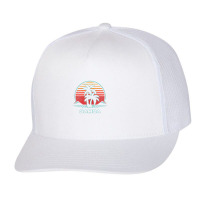 Samoa Retro Vintage 80s Style Trucker Cap | Artistshot