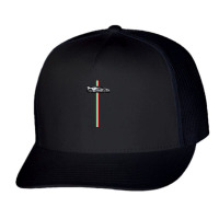 Made In Maranello Trucker Cap | Artistshot