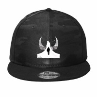 Moon And Knight Camo Snapback | Artistshot