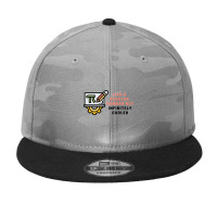 Pi Like A Regular Number But Infinitely Cooler Camo Snapback | Artistshot