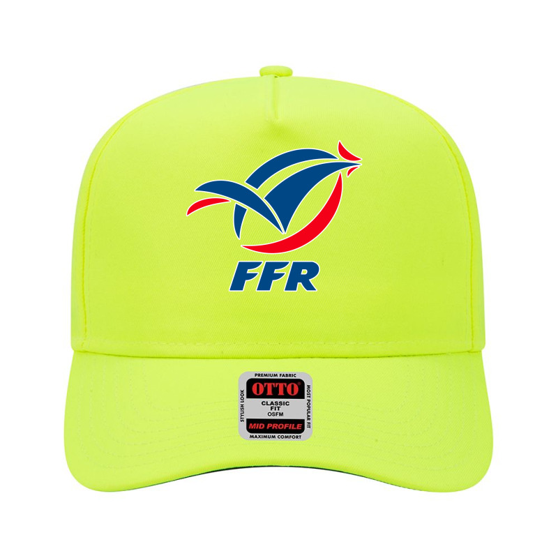 New French Nationa Lrugby Adjustable Baseball Cap | Artistshot