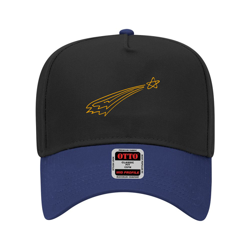 Shooting Star Adjustable Baseball Cap | Artistshot