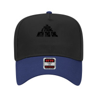 The Warrior Is Strong Adjustable Baseball Cap | Artistshot