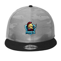 Ares Gaming Camo Snapback | Artistshot