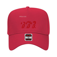 The Police Machine Adjustable Baseball Cap | Artistshot