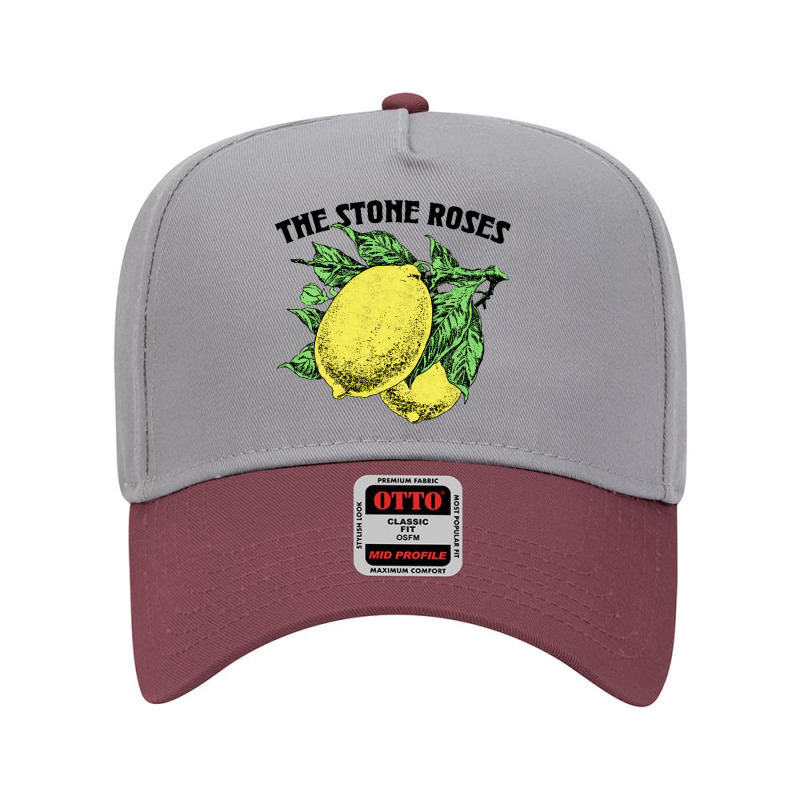 The Stone Roses Adjustable Baseball Cap by wardiyatre | Artistshot