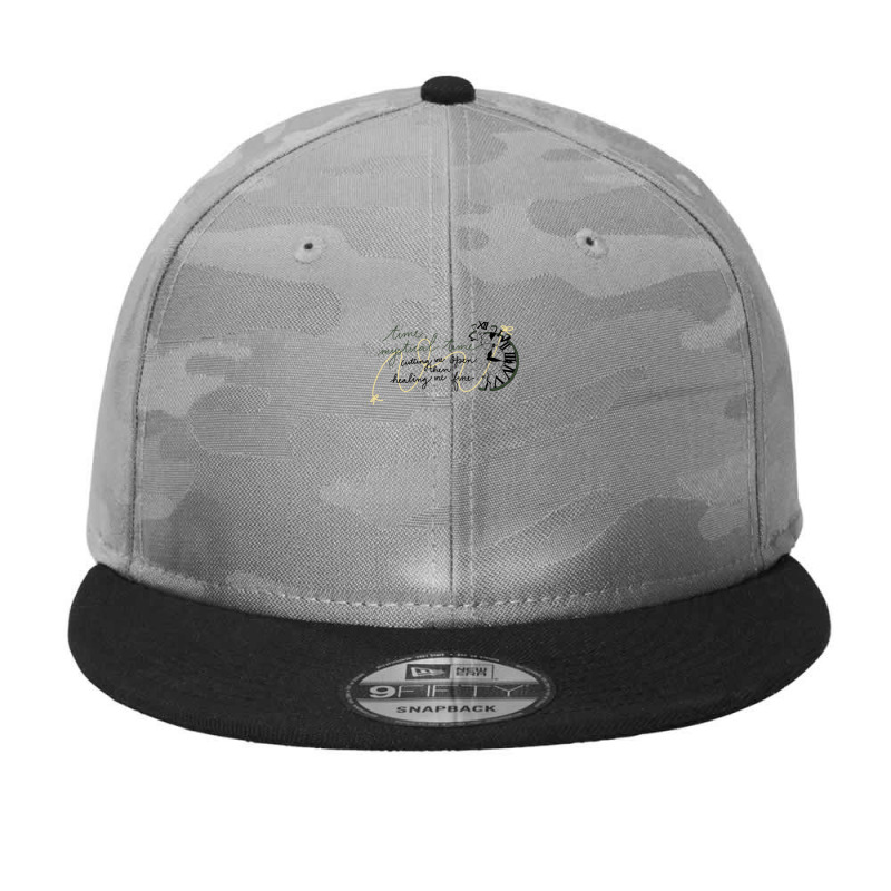 Invisible String Camo Snapback by WayneDavid | Artistshot