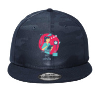 Nurses On Strike Camo Snapback | Artistshot